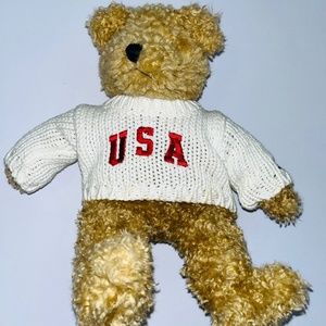TY Plush Bear